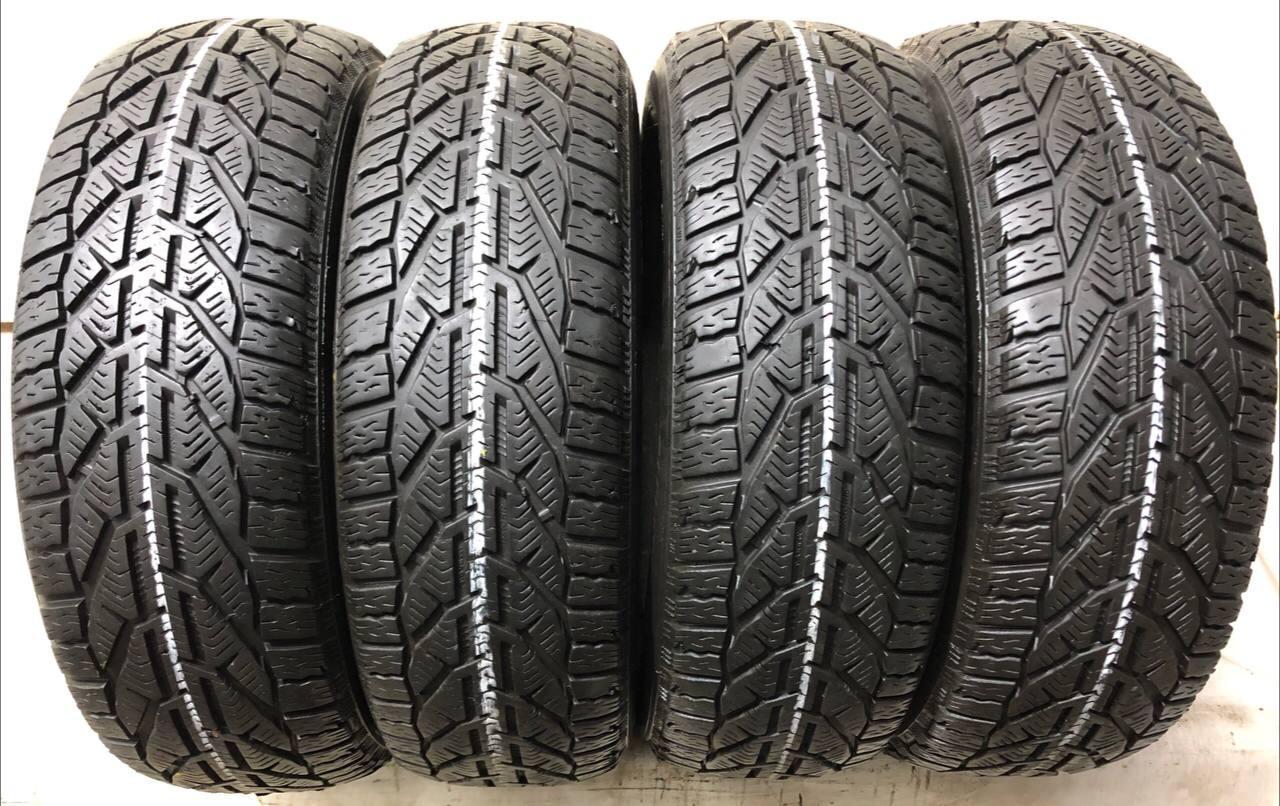 Tigar Winter 185 60 15 БУ Шины 185 60 Зимние. Цена 2100 руб, вместо 2331 руб. Скидка 10%, распродажа. Купить онлайн недорого. Уценка