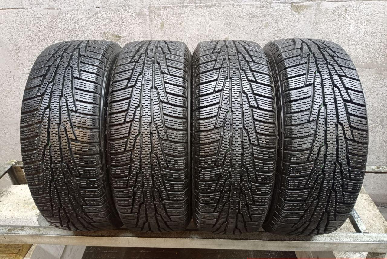 Nokian Tyres Nordman RS2 195 55 15 БУ Шины 195 55 Зимние. Цена 4500 руб, вместо 4995 руб. Скидка 10%, распродажа. Купить онлайн недорого. Уценка