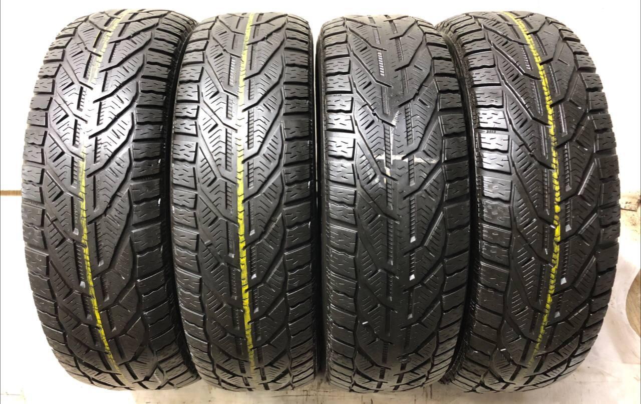 Резина Tigar Winter 205 65 16 БУ Шины 205 65 Зимние купить онлайн со скидкой 10% за 3000 руб.  Скидка, распродажа. Купить онлайн недорого. Уценка