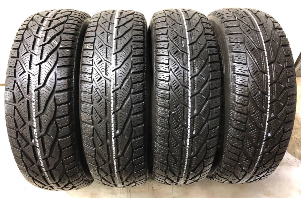 Резина Tigar Winter 195 65 15 БУ Шины 195 65 Зимние купить онлайн со скидкой 10% за 2400 руб.  Скидка, распродажа. Купить онлайн недорого. Уценка
