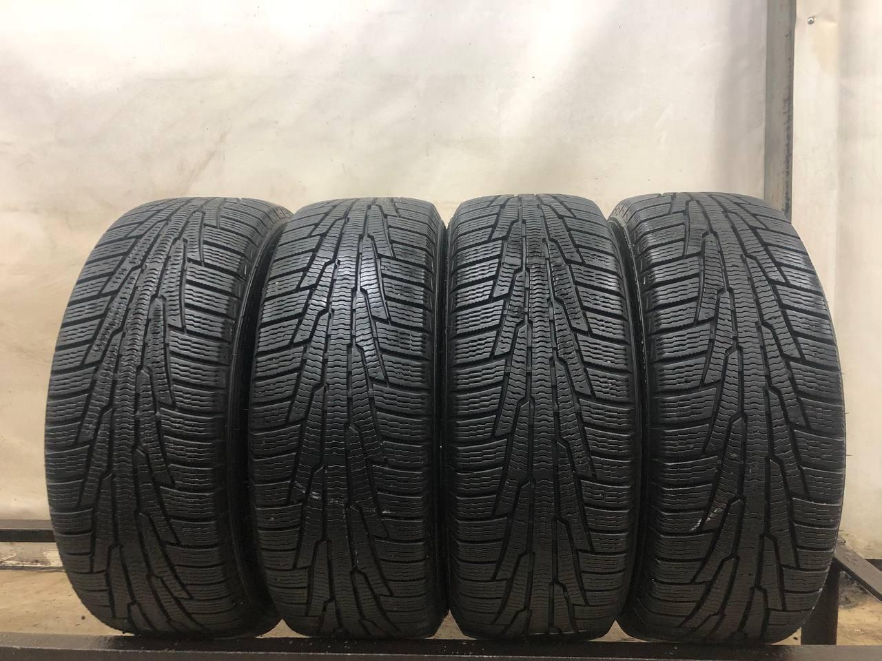 Nokian Tyres Nordman RS2 195 55 15 БУ Шины 195 55 Зимние. Цена 3100 руб, вместо 3441 руб. Скидка 10%, распродажа. Купить онлайн недорого. Уценка