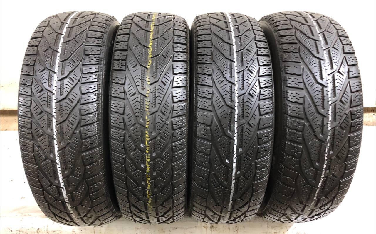 Резина Tigar Winter 195 65 15 БУ Шины 195 65 Зимние купить онлайн со скидкой 10% за 2250 руб.  Скидка, распродажа. Купить онлайн недорого. Уценка