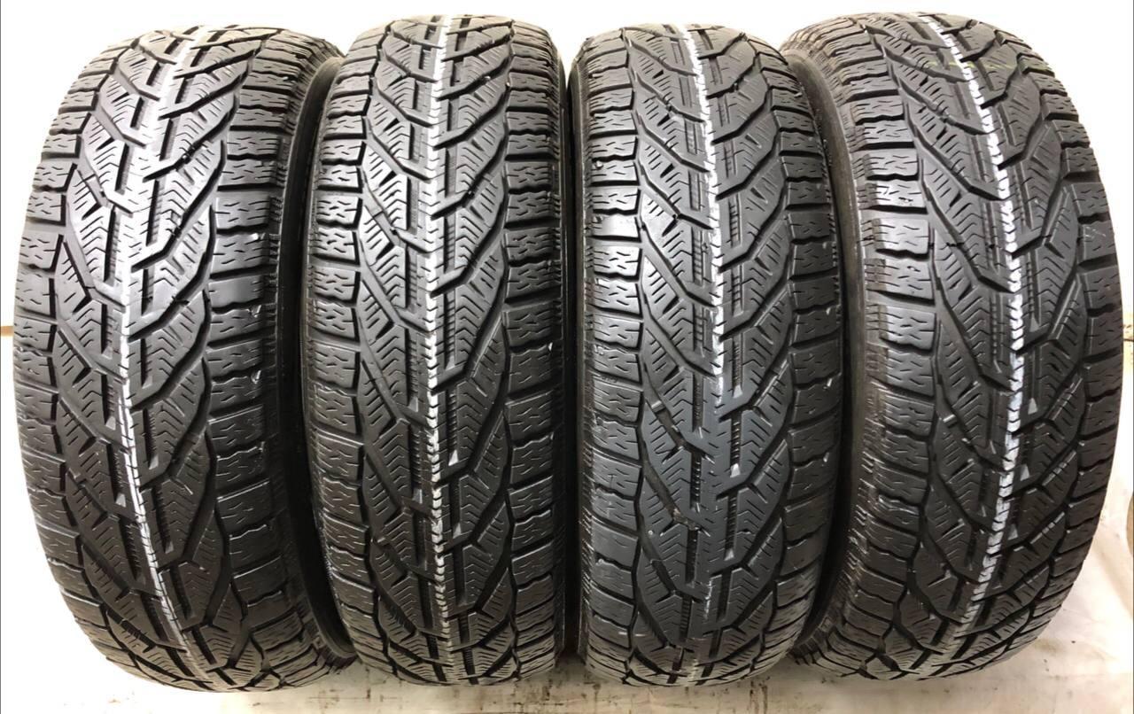 Tigar Winter 185 60 15 БУ Шины 185 60 Зимние. Цена 2100 руб, вместо 2331 руб. Скидка 10%, распродажа. Купить онлайн недорого. Уценка