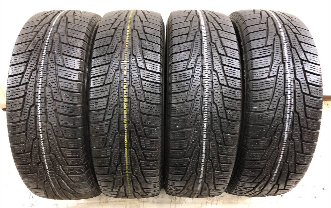 Резина Nokian Tyres Nordman RS2 195 65 15 БУ Шины 195 65 Зимние купить онлайн со скидкой 10% за 3850 руб.  Скидка, распродажа. Купить онлайн недорого. Уценка