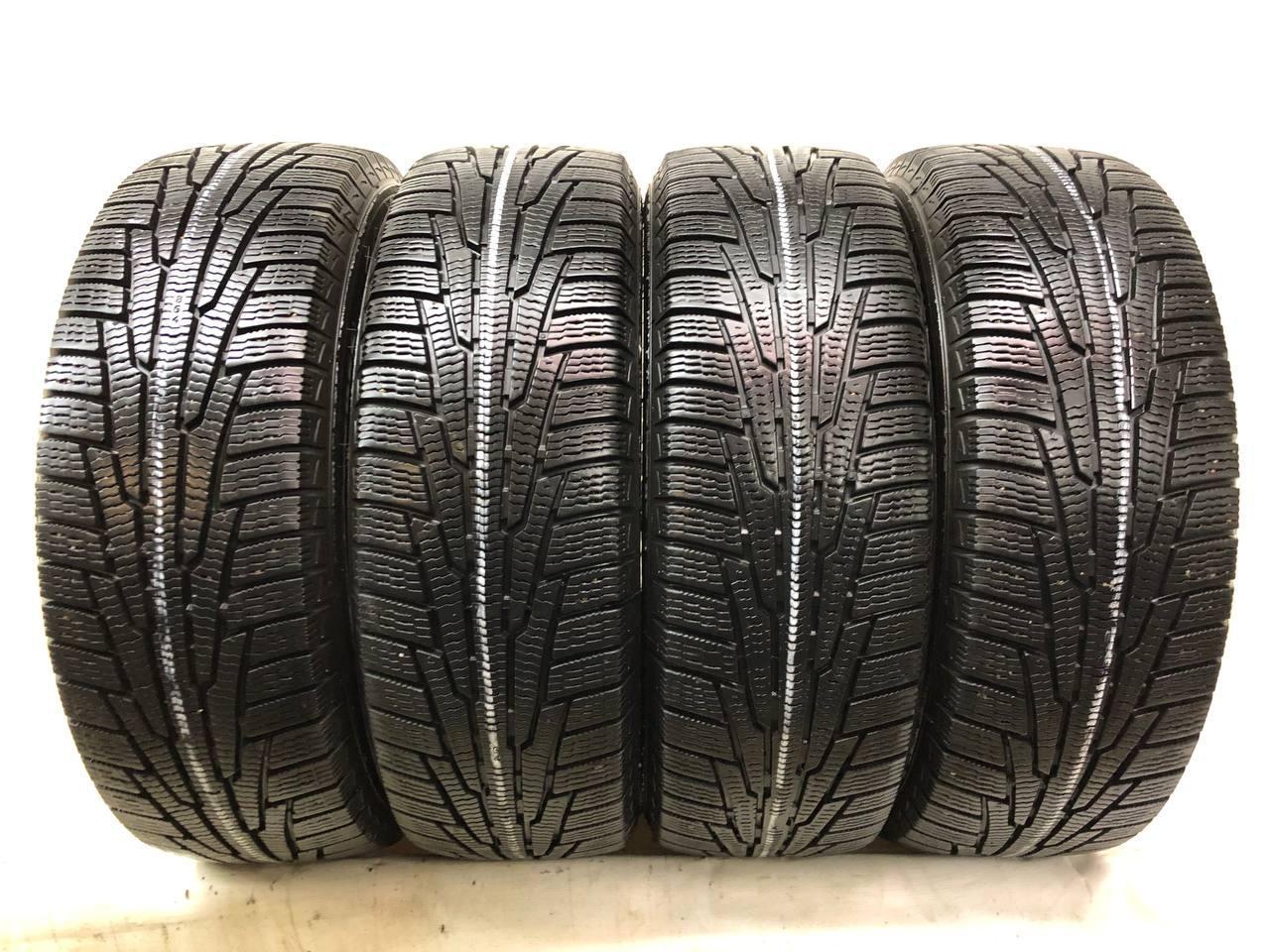 Резина Nokian Tyres Nordman RS2 195 65 15 БУ Шины 195 65 Зимние купить онлайн со скидкой 10% за 3750 руб.  Скидка, распродажа. Купить онлайн недорого. Уценка