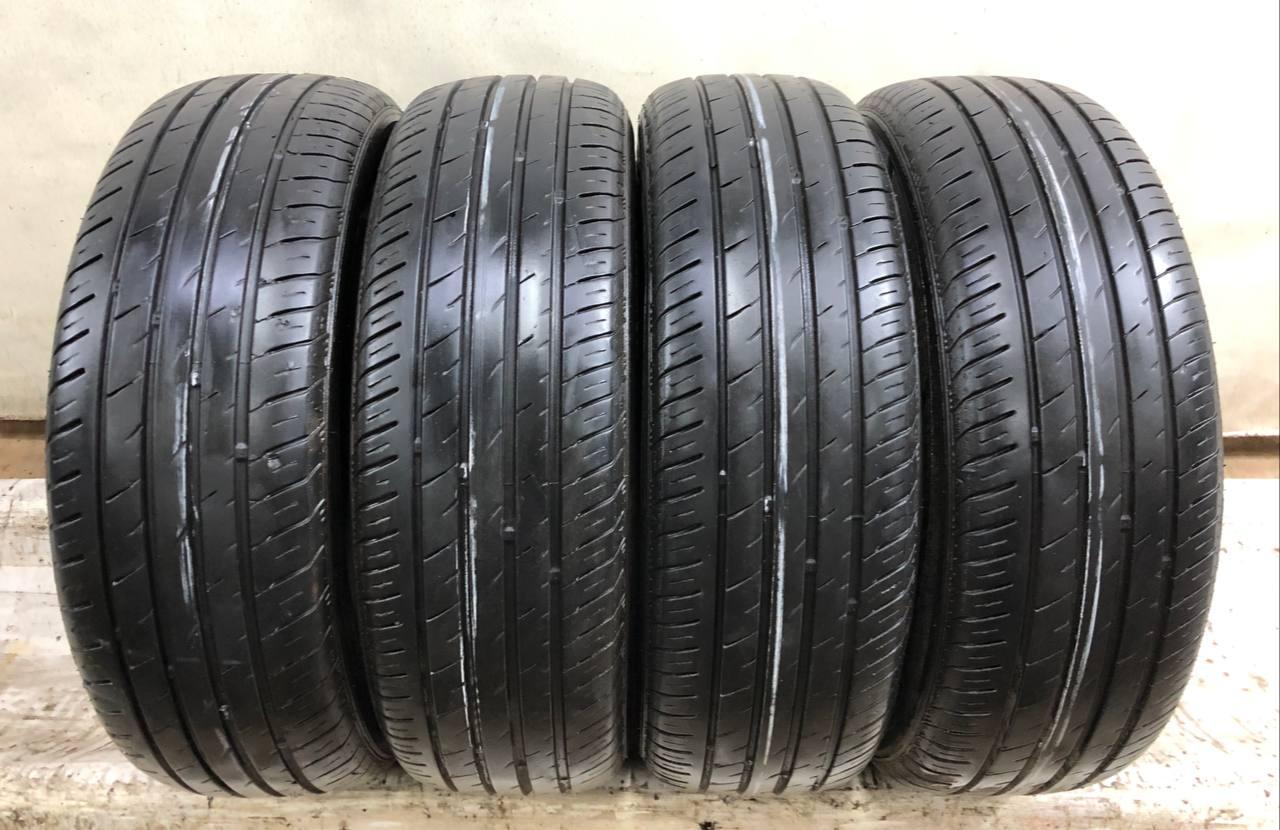 Резина Nexen Nfera SU4 185 65 15 БУ Шины 185 65 Летние купить онлайн со скидкой 10% за 4200 руб.  Скидка, распродажа. Купить онлайн недорого. Уценка