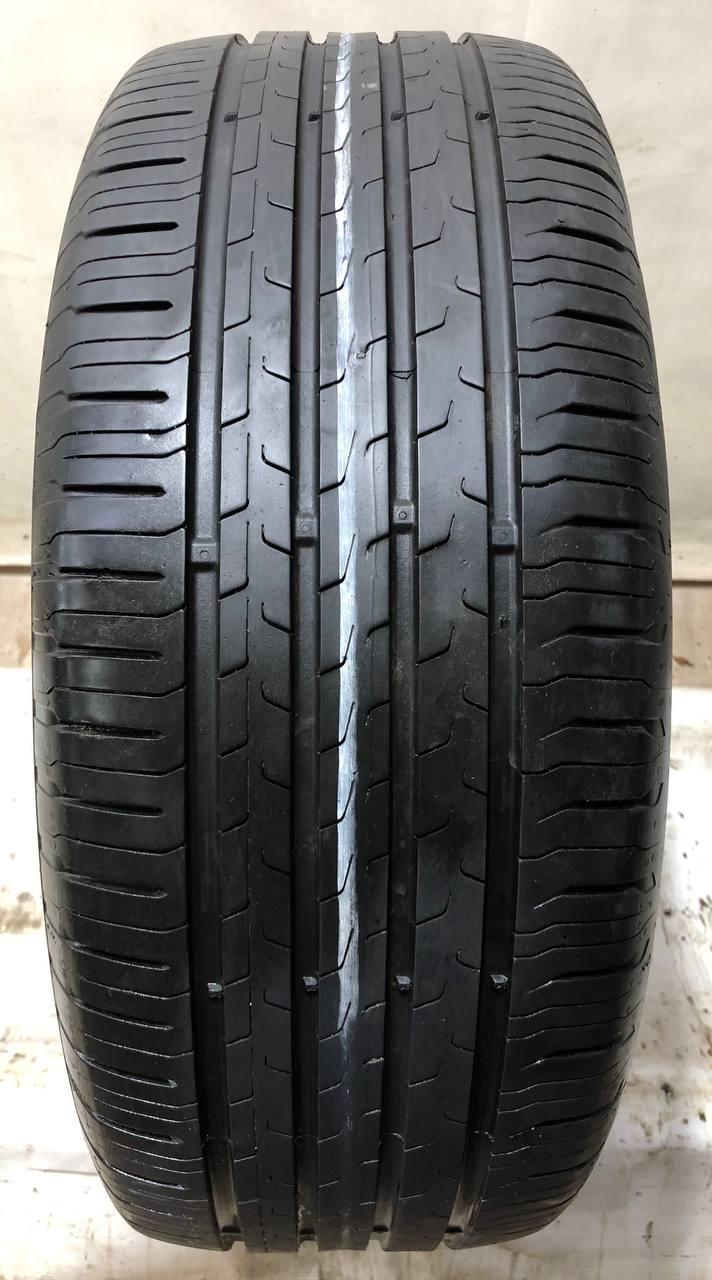 Резина Continental Ecocontact 6 225 55 17 БУ Шины 225 55 Летние купить онлайн со скидкой 10% за 8800 руб.  Скидка, распродажа. Купить онлайн недорого. Уценка