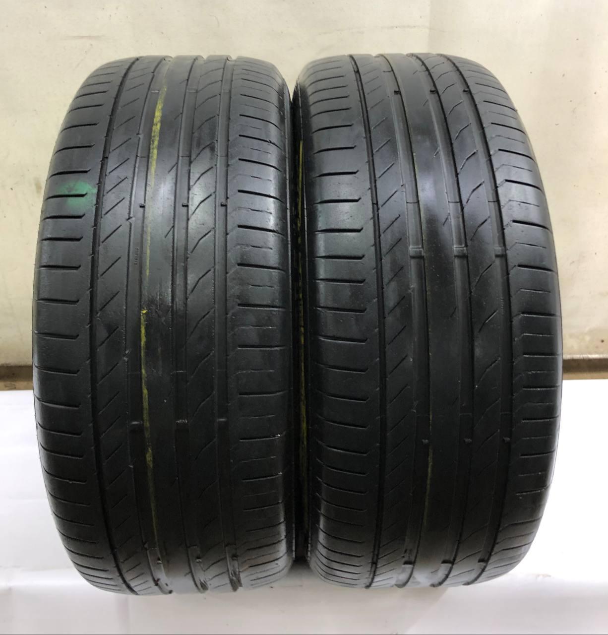 Резина Continental ContiSportContact 5 SSR 255 55 18 БУ Шины 255 55 Летние купить онлайн со скидкой 10% за 9050 руб.  Скидка, распродажа. Купить онлайн недорого. Уценка