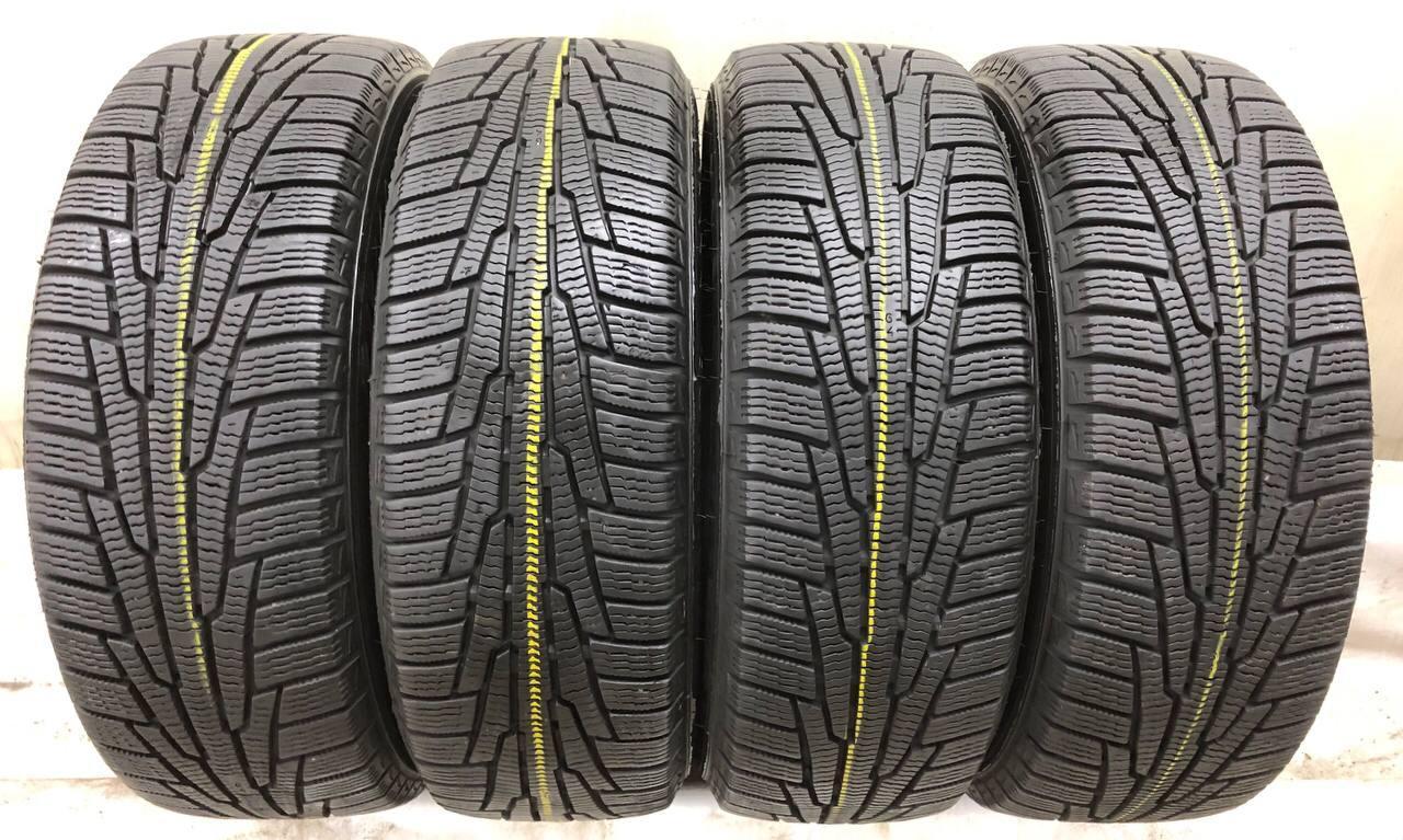 Nokian Tyres Nordman RS2 185 60 15 БУ Шины 185 60 Зимние. Цена 3150 руб, вместо 3497 руб. Скидка 10%, распродажа. Купить онлайн недорого. Уценка