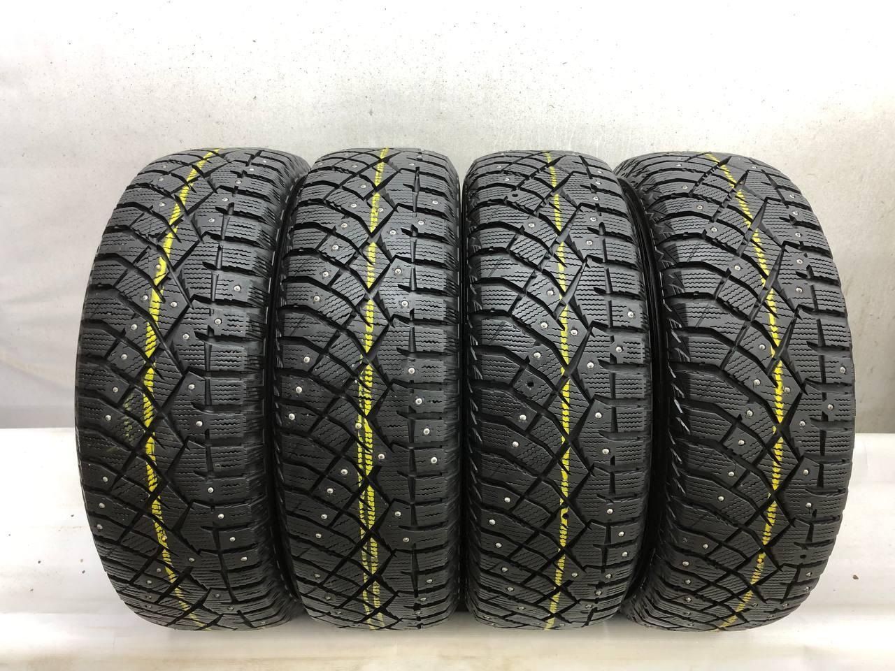 Резина Nitto Therma Spike 185 70 14 БУ Шины 185 70 Зимние купить онлайн со скидкой 10% за 5100 руб.  Скидка, распродажа. Купить онлайн недорого. Уценка