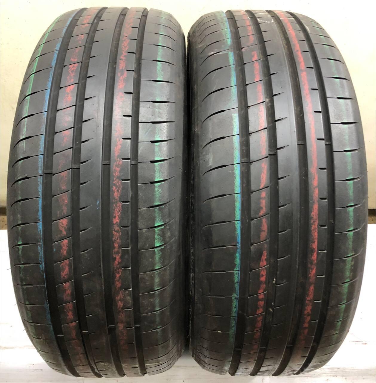 Goodyear Eagle F1 Asymmetric 3 235 55 19 БУ Шины 235 55 Летние. Цена 11650 руб, вместо 12932 руб. Скидка 10%, распродажа. Купить онлайн недорого. Уценка