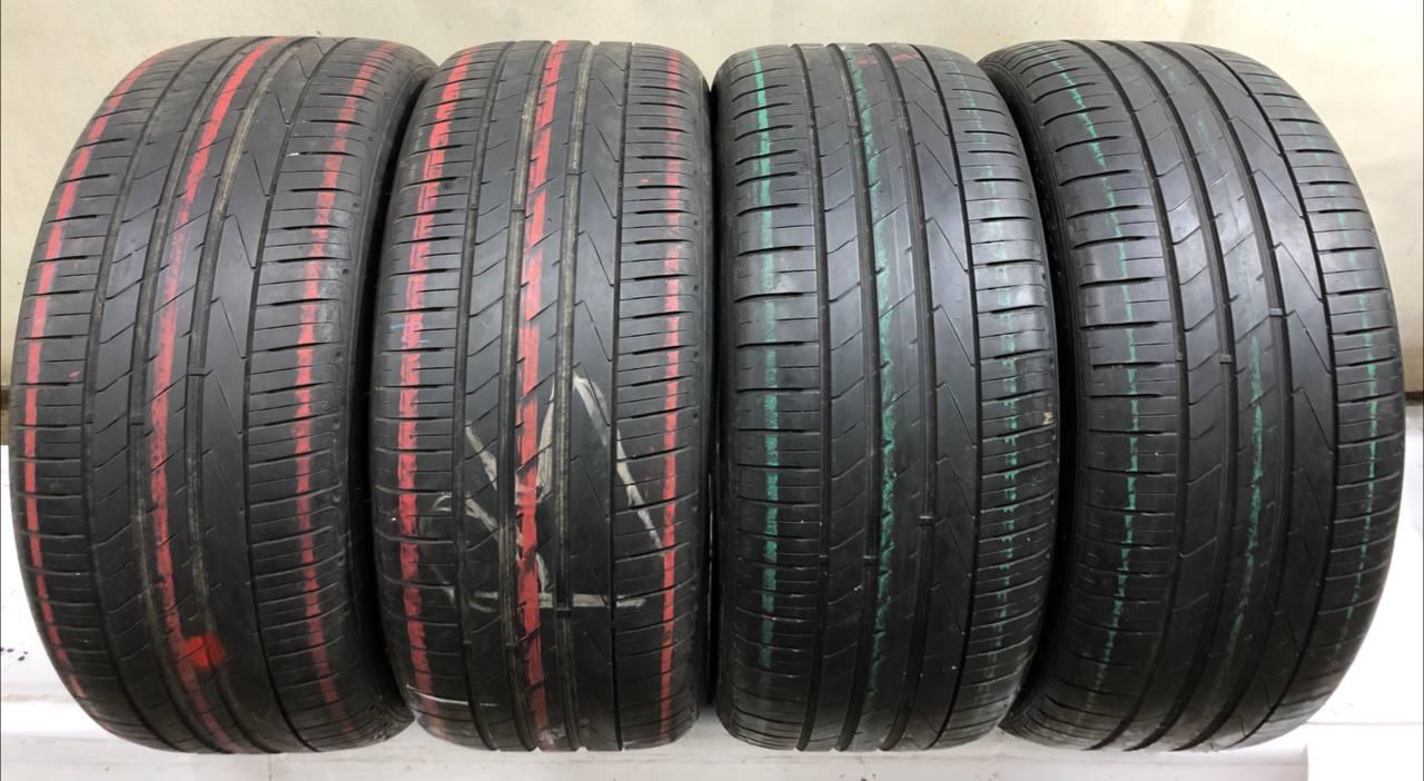 Резина Hankook Ventus S1 Evo 2 SUV 255 50 19 БУ Шины 255 50 Летние купить онлайн со скидкой 10% за 7700 руб.  Скидка, распродажа. Купить онлайн недорого. Уценка