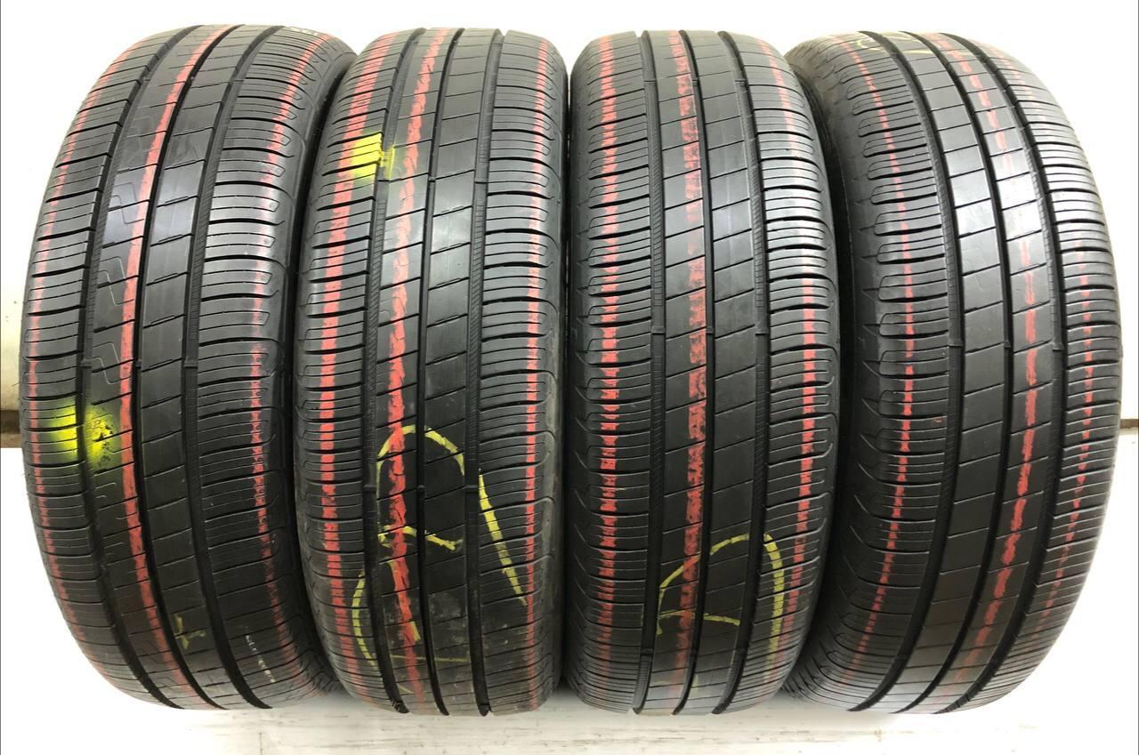 Goodyear EfficientGrip Performance 195 60 18 БУ Шины 195 60 Летние. Цена 12300 руб, вместо 13653 руб. Скидка 10%, распродажа. Купить онлайн недорого. Уценка