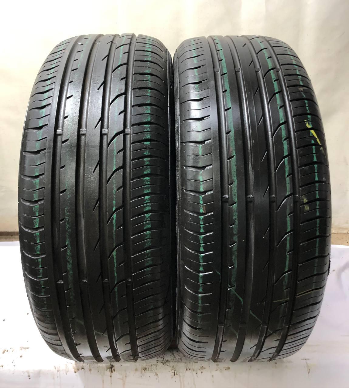 Резина Continental ContiPremiumContact 2 235 55 18 БУ Шины 235 55 Летние купить онлайн со скидкой 10% за 7500 руб.  Скидка, распродажа. Купить онлайн недорого. Уценка