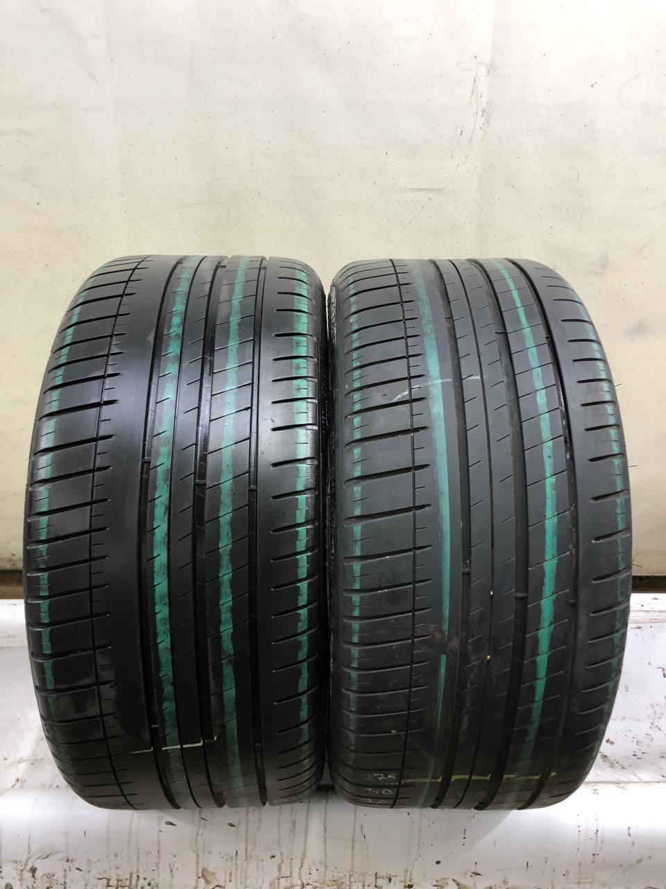 Резина Michelin Pilot sport 3 ZP 275 30 20 БУ Шины 275 30 Летние купить онлайн со скидкой 10% за 14000 руб.  Скидка, распродажа. Купить онлайн недорого. Уценка