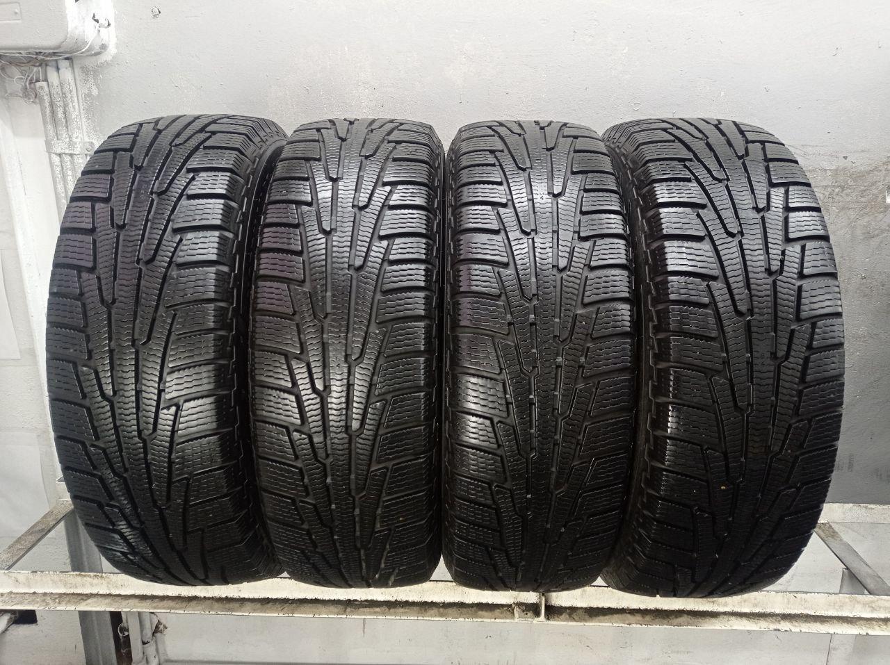 Nokian Tyres Nordman RS2 SUV 225 65 17 БУ Шины 225 65 Зимние. Цена 6350 руб, вместо 7049 руб. Скидка 10%, распродажа. Купить онлайн недорого. Уценка
