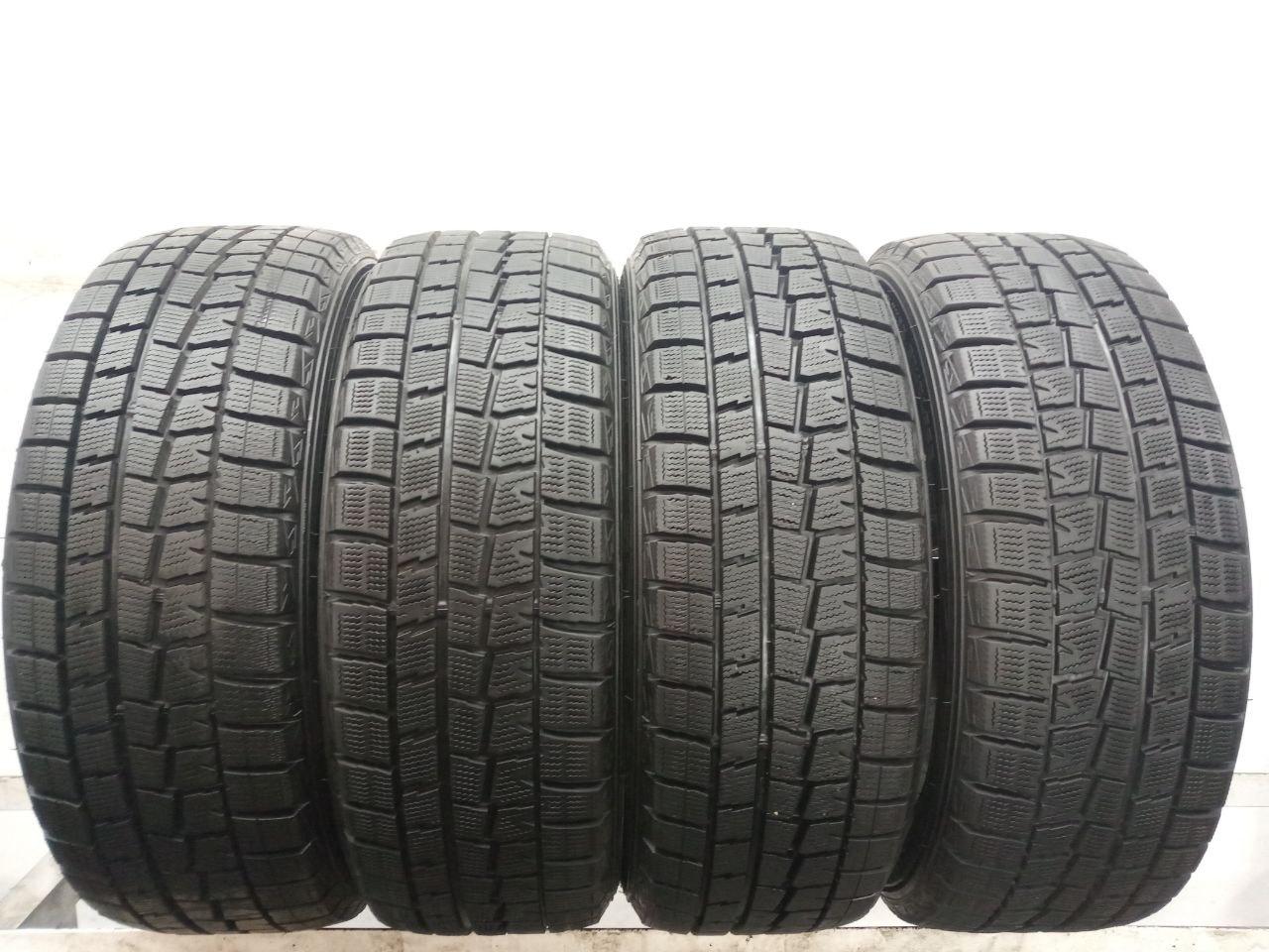 Dunlop Winter Maxx WM01 195 55 16 БУ Шины 195 55 Зимние. Цена 4800 руб, вместо 5328 руб. Скидка 10%, распродажа. Купить онлайн недорого. Уценка