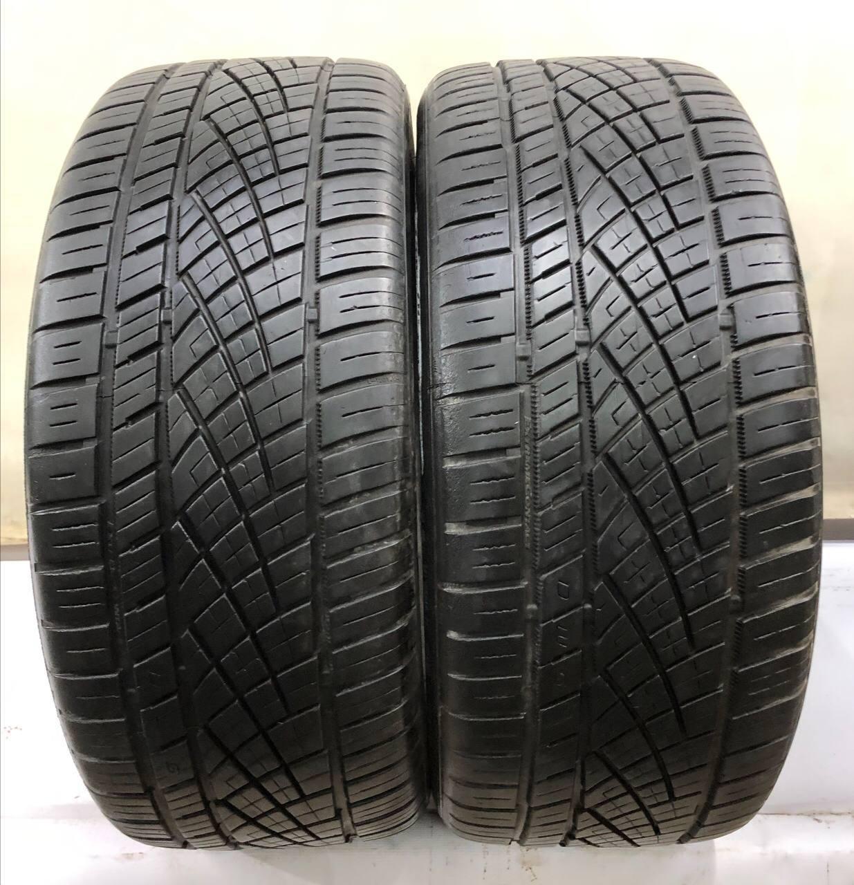 Резина Continental ExtremeContact DWS 6 plus 245 45 18 БУ Шины 245 45 Летние купить онлайн со скидкой 10% за 7750 руб.  Скидка, распродажа. Купить онлайн недорого. Уценка