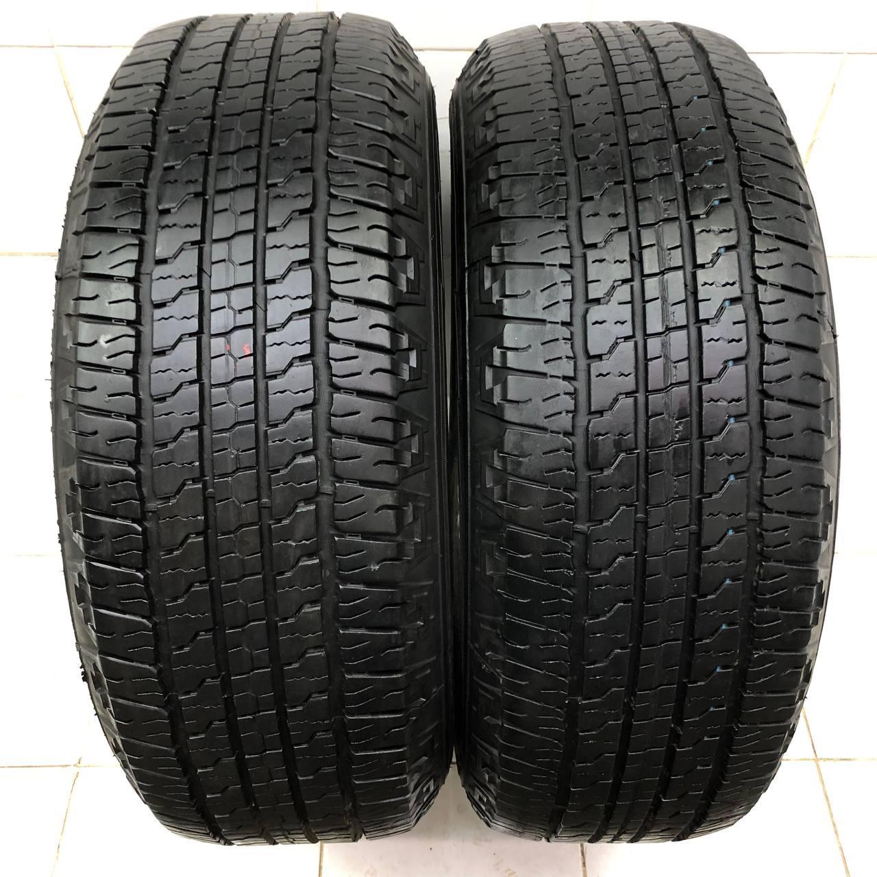 Goodyear Wrangler Fortitude HT 265 65 18 БУ Шины 265 65 Летние. Цена 8350 руб, вместо 9268 руб. Скидка 10%, распродажа. Купить онлайн недорого. Уценка