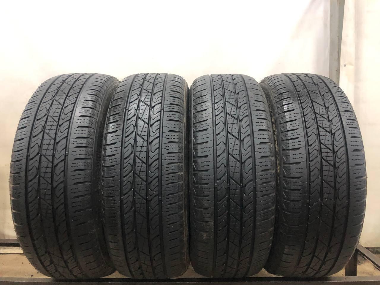 Резина Nexen Roadian HTX RH5 SUV 275 60 20 БУ Шины 275 60 Летние купить онлайн со скидкой 10% за 9650 руб.  Скидка, распродажа. Купить онлайн недорого. Уценка