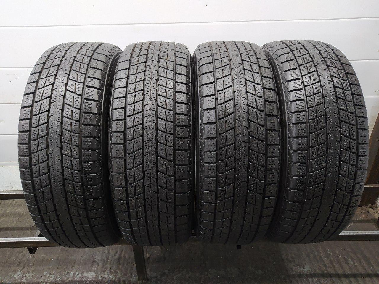 Резина Dunlop Winter Maxx SJ8 235 55 20 БУ Шины 235 55 Зимние купить онлайн со скидкой 10% за 9000 руб.  Скидка, распродажа. Купить онлайн недорого. Уценка