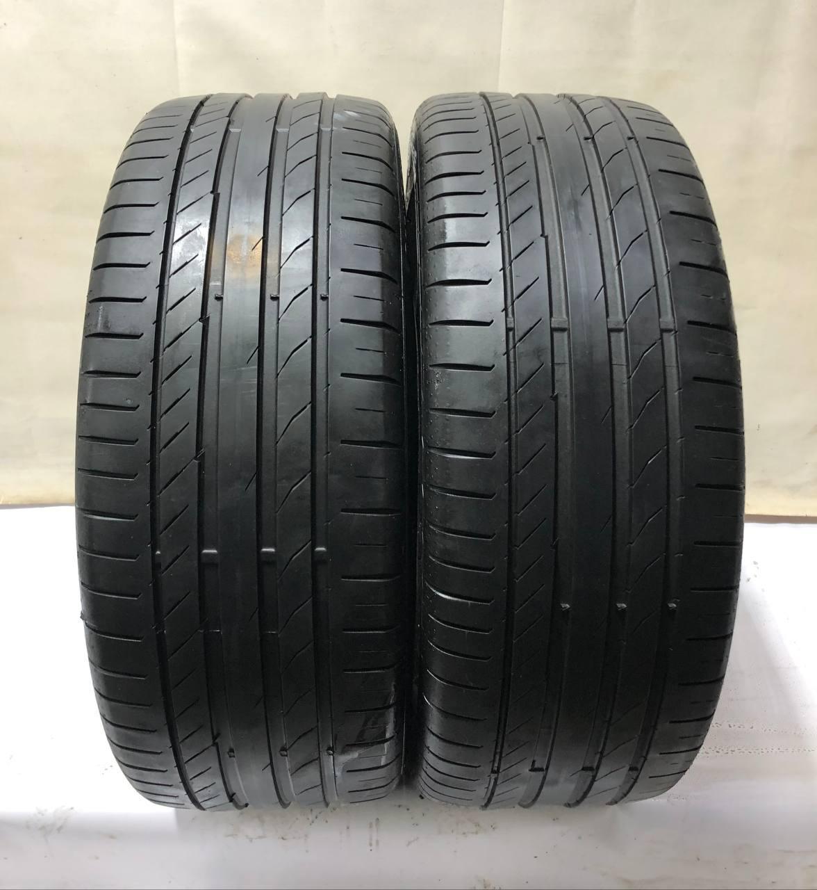 Резина Continental ContiSportContact 5 SUV 235 45 20 БУ Шины 235 45 Летние купить онлайн со скидкой 10% за 7600 руб.  Скидка, распродажа. Купить онлайн недорого. Уценка