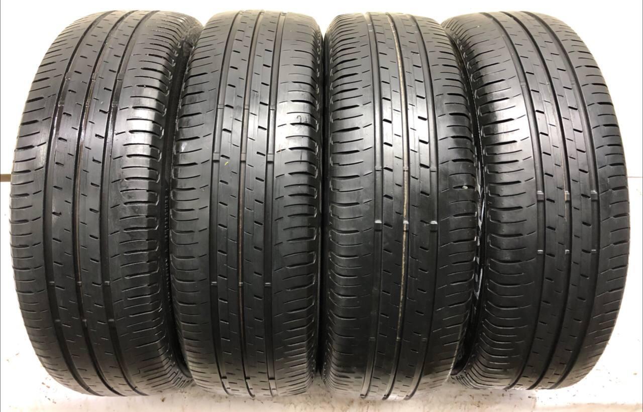 Bridgestone Ecopia EP150 185 65 15 БУ Шины 185 65 Летние. Цена 4200 руб, вместо 4662 руб. Скидка 10%, распродажа. Купить онлайн недорого. Уценка