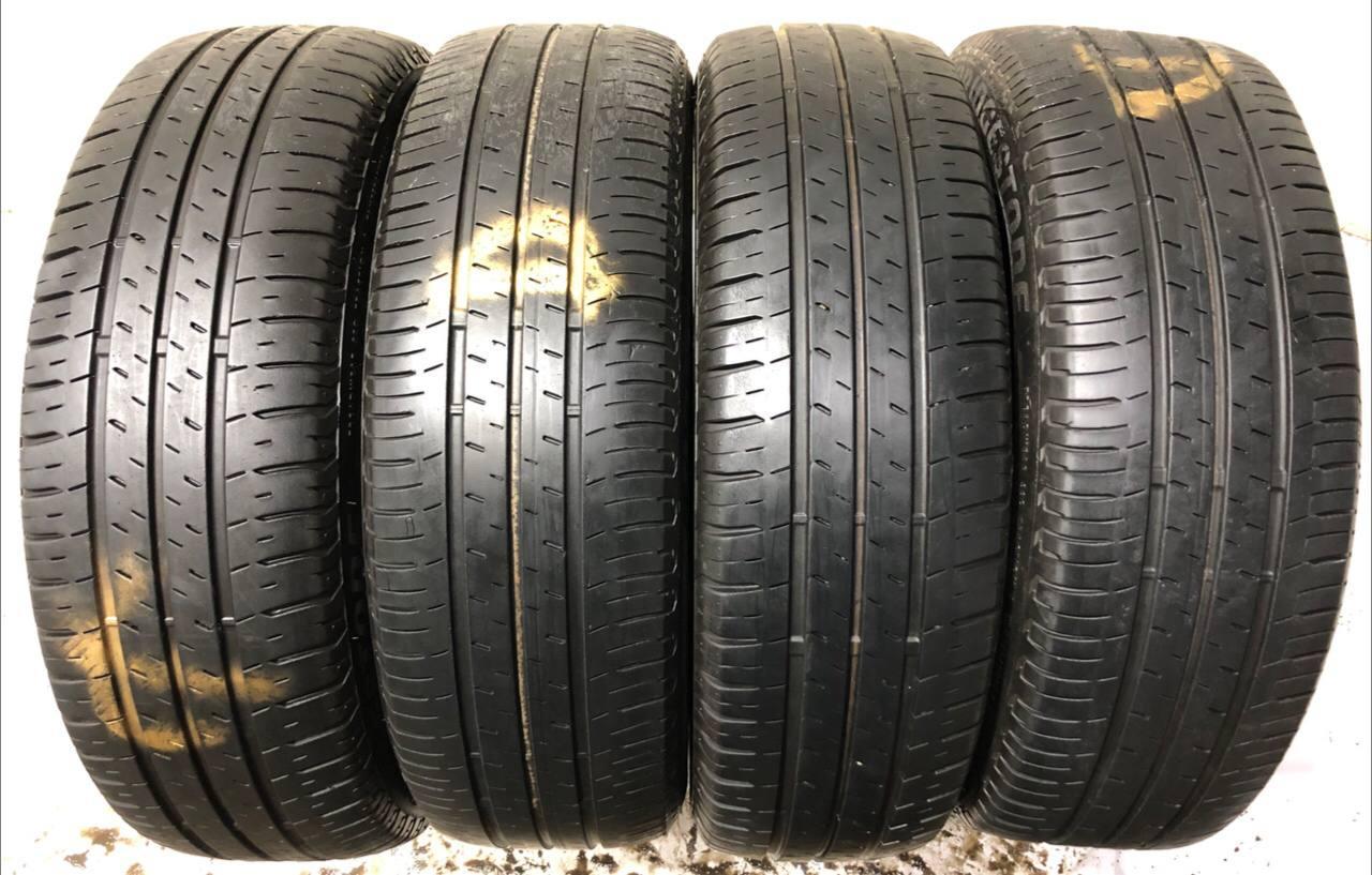 Bridgestone Ecopia EP150 185 65 15 БУ Шины 185 65 Летние. Цена 4200 руб, вместо 4662 руб. Скидка 10%, распродажа. Купить онлайн недорого. Уценка