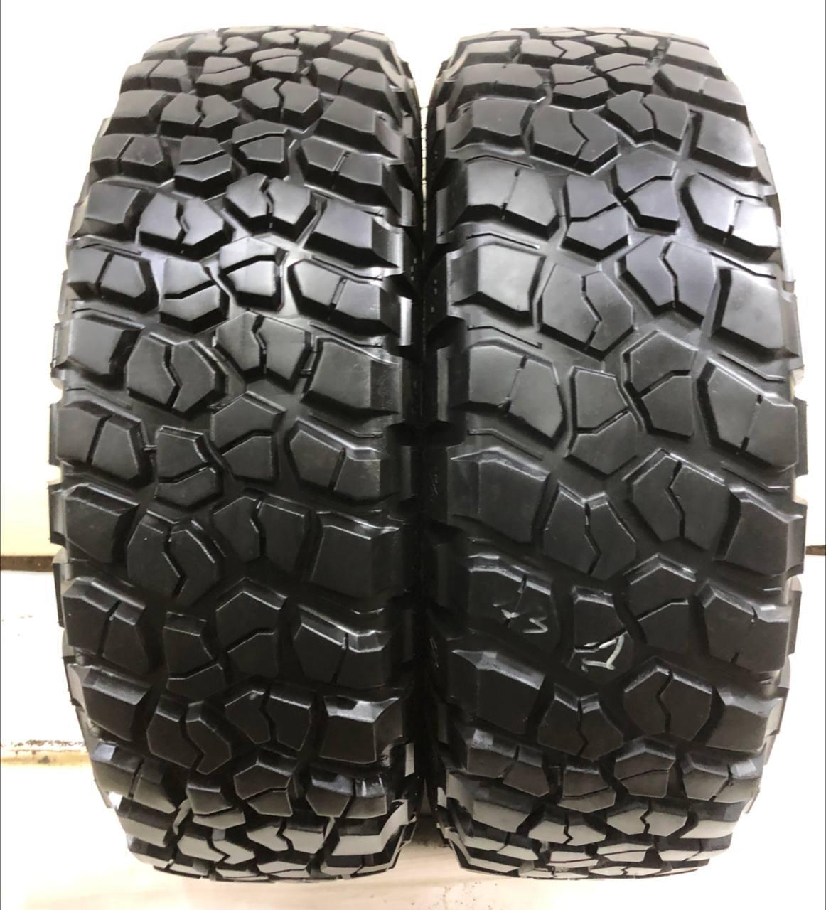BFGoodrich Mud-Terrain T/A KM2 255 75 17 БУ Шины 255 75 Летние. Цена 17700 руб, вместо 19647 руб. Скидка 10%, распродажа. Купить онлайн недорого. Уценка