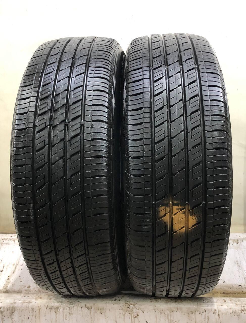 Резина Nexen Npriz AH7 225 65 17 БУ Шины 225 65 Летние купить онлайн со скидкой 10% за 10500 руб.  Скидка, распродажа. Купить онлайн недорого. Уценка