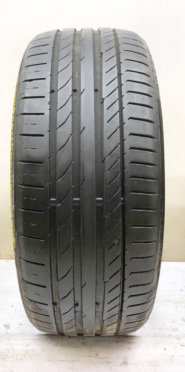 Резина Continental ContiSportContact 5 SSR 225 40 19 БУ Шины 225 40 Летние купить онлайн со скидкой 10% за 12400 руб.  Скидка, распродажа. Купить онлайн недорого. Уценка