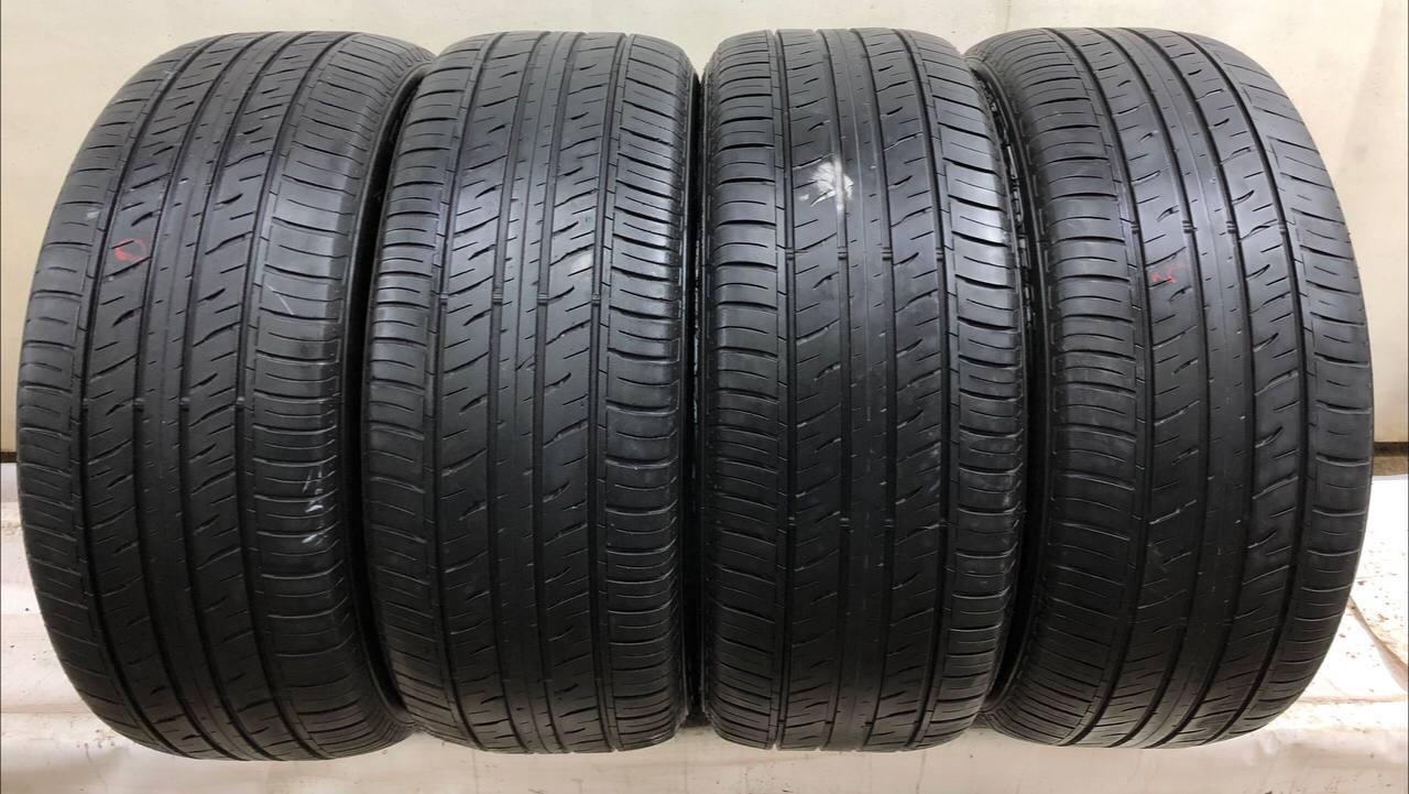 Резина Dunlop Grandtrek PT3A 275 50 21 БУ Шины 275 50 Летние купить онлайн со скидкой 10% за 7500 руб.  Скидка, распродажа. Купить онлайн недорого. Уценка