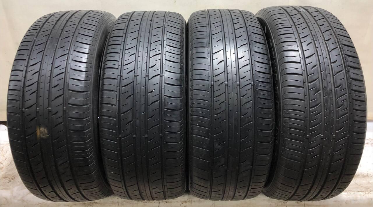 Резина Dunlop Grandtrek PT3A 275 50 21 БУ Шины 275 50 Летние купить онлайн со скидкой 10% за 8350 руб.  Скидка, распродажа. Купить онлайн недорого. Уценка