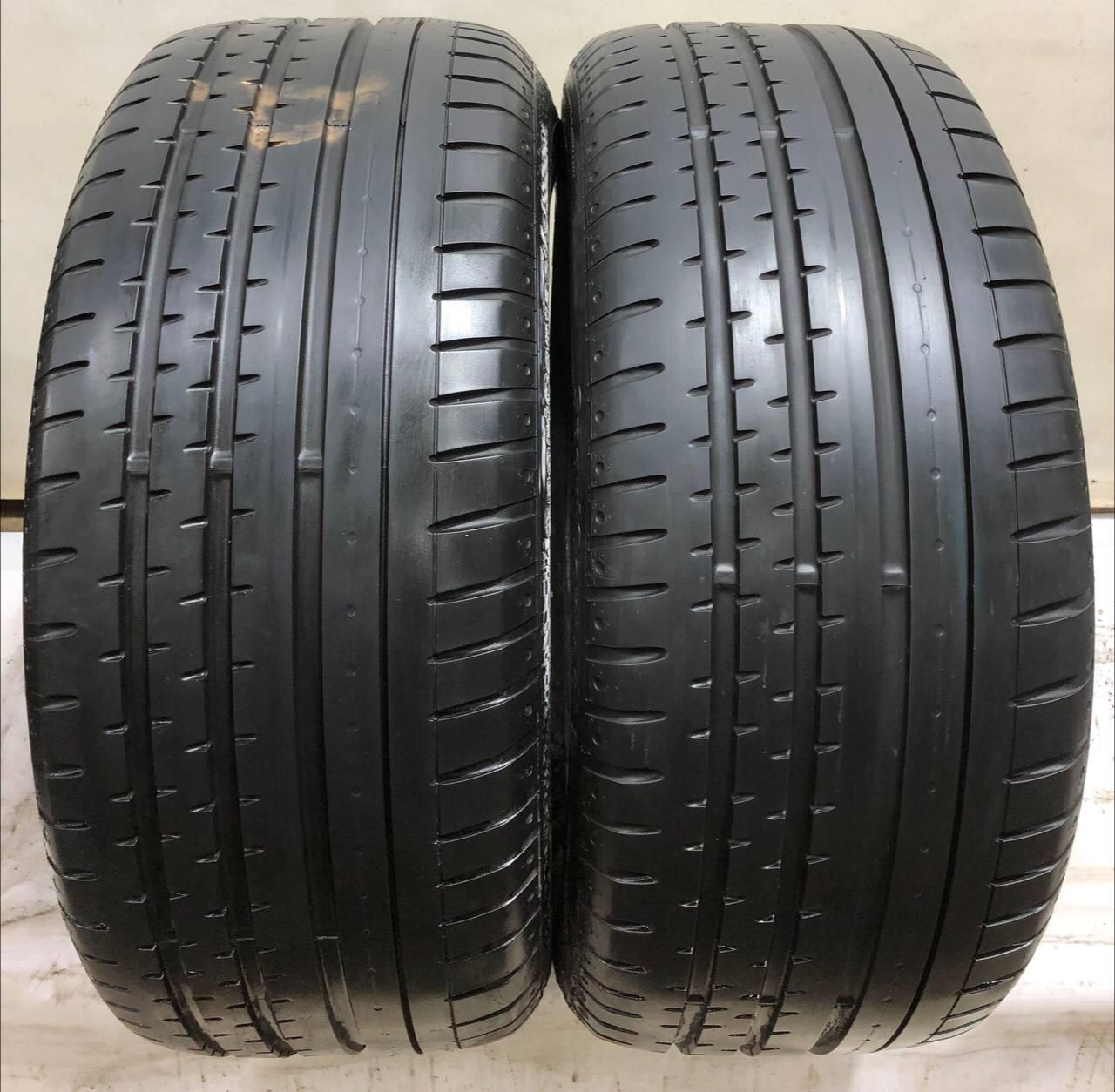 Резина Continental ContiSportContact 2 265 40 21 БУ Шины 265 40 Летние купить онлайн со скидкой 10% за 11950 руб.  Скидка, распродажа. Купить онлайн недорого. Уценка