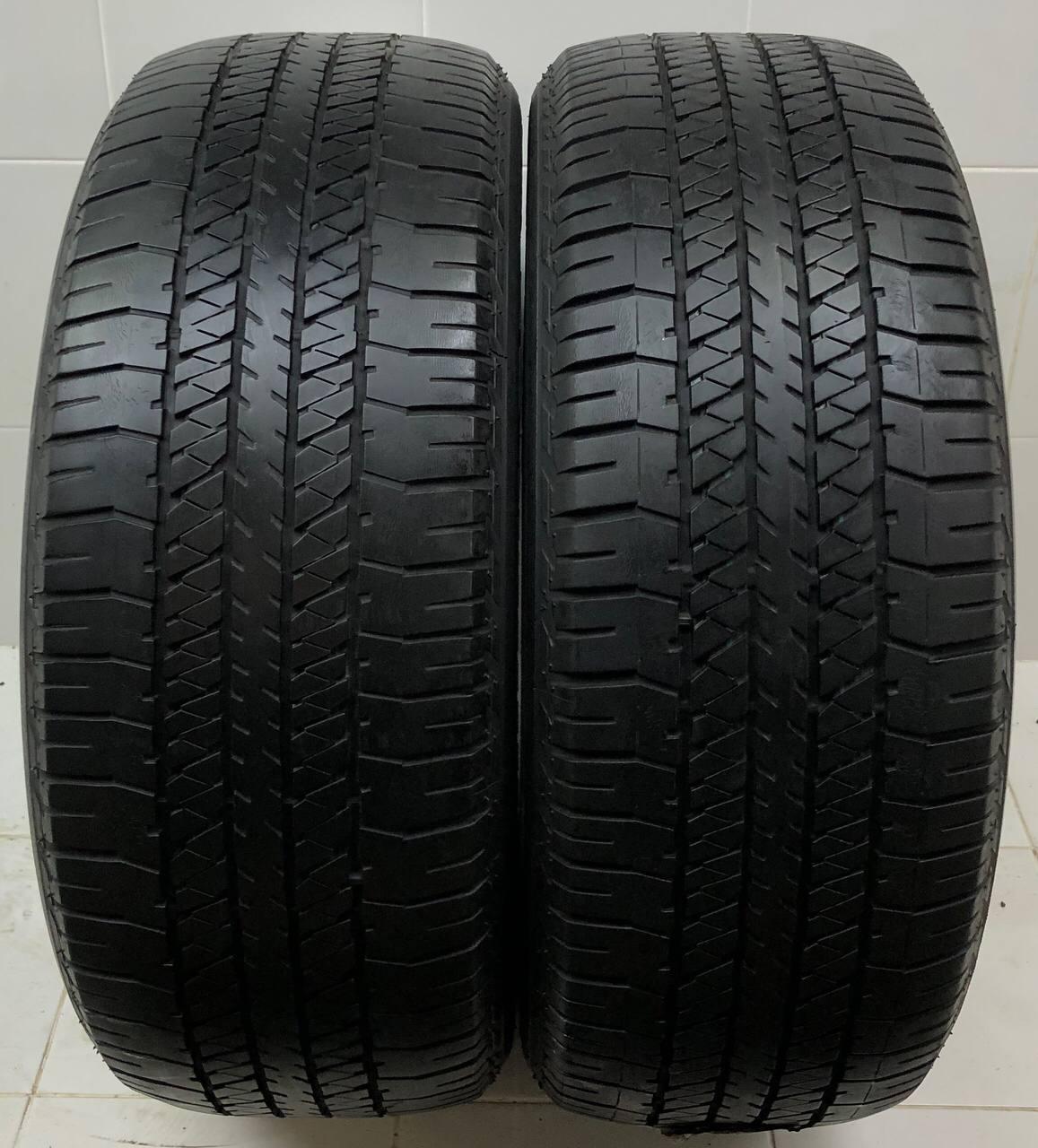 Bridgestone Dueler H/T 684 2 275 50 22 БУ Шины 275 50 Летние. Цена 14050 руб, вместо 15596 руб. Скидка 10%, распродажа. Купить онлайн недорого. Уценка