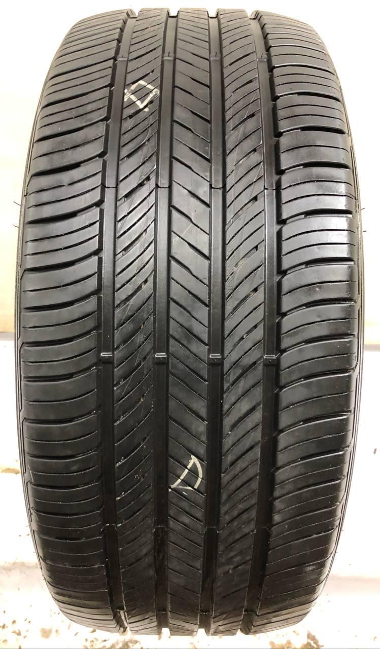 Резина Kumho Crugen HP71 285 45 22 БУ Шины 285 45 Летние купить онлайн со скидкой 10% за 13100 руб.  Скидка, распродажа. Купить онлайн недорого. Уценка