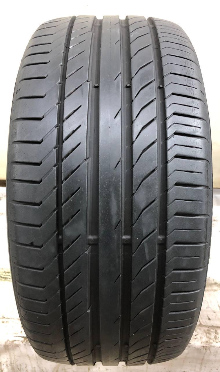 Резина Continental ContiSportContact 5 245 40 18 БУ Шины 245 40 Летние купить онлайн со скидкой 10% за 10500 руб.  Скидка, распродажа. Купить онлайн недорого. Уценка