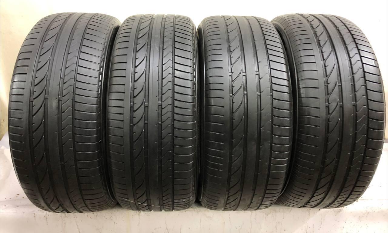 Резина Bridgestone Dueler H/P Sport 285 50 20 БУ Шины 285 50 Летние купить онлайн со скидкой 10% за 16450 руб.  Скидка, распродажа. Купить онлайн недорого. Уценка