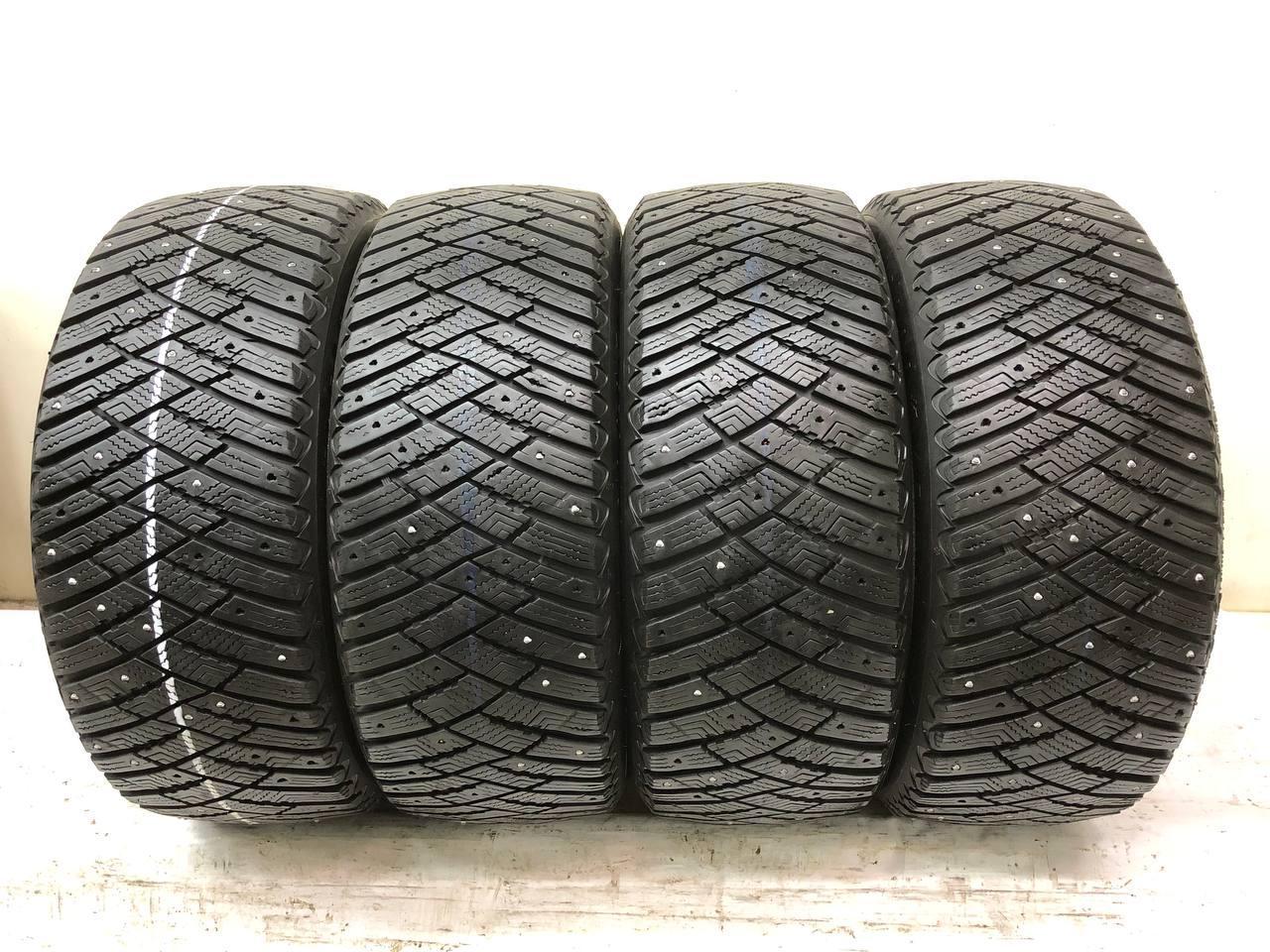Резина Goodyear UltraGrip Ice Arctic 215 55 16 БУ Шины 215 55 Зимние купить онлайн со скидкой 10% за 7200 руб.  Скидка, распродажа. Купить онлайн недорого. Уценка