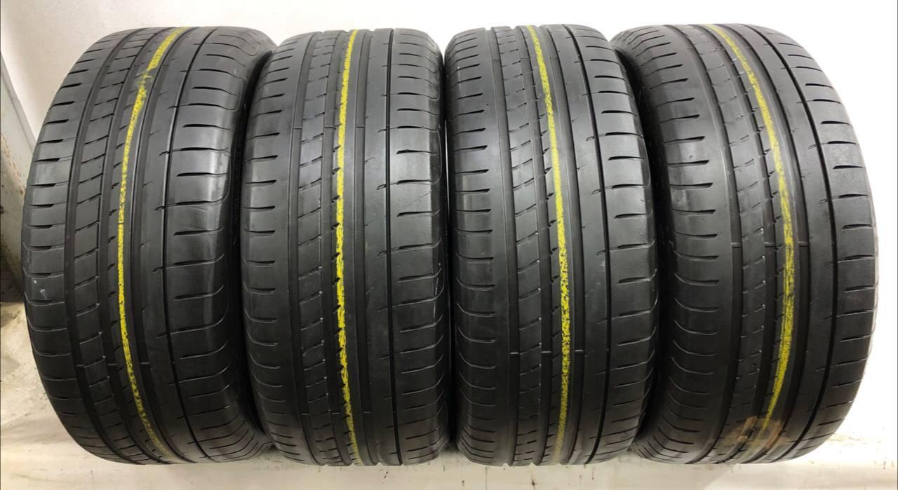 Goodyear Eagle F1 Asymmetric 2 SUV 265 50 19 БУ Шины 265 50 Летние. Цена 10800 руб, вместо 11988 руб. Скидка 10%, распродажа. Купить онлайн недорого. Уценка