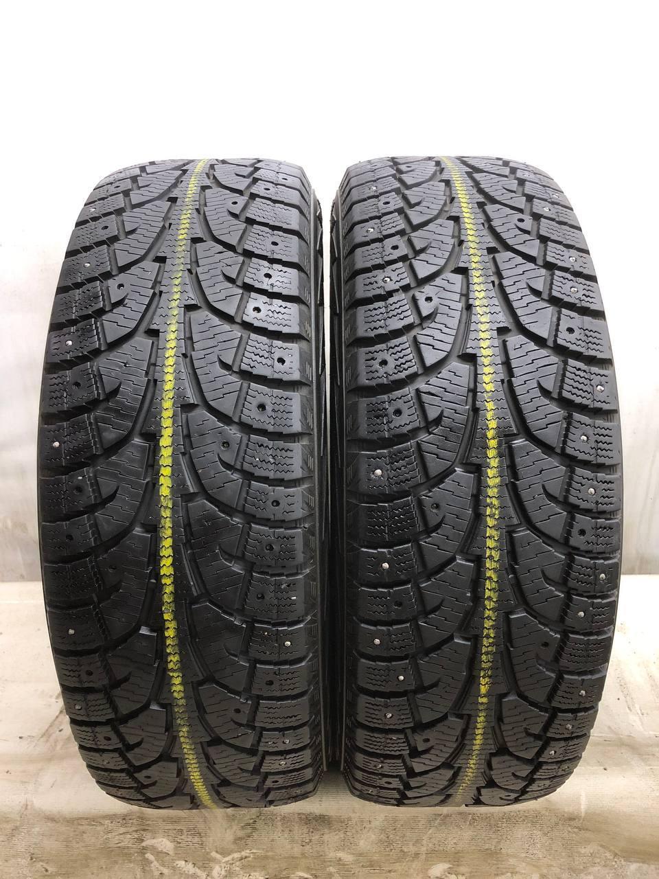 Hankook Winter I’Pike RW11 235 65 17 БУ Шины 235 65 Зимние. Цена 6450 руб, вместо 7160 руб. Скидка 10%, распродажа. Купить онлайн недорого. Уценка