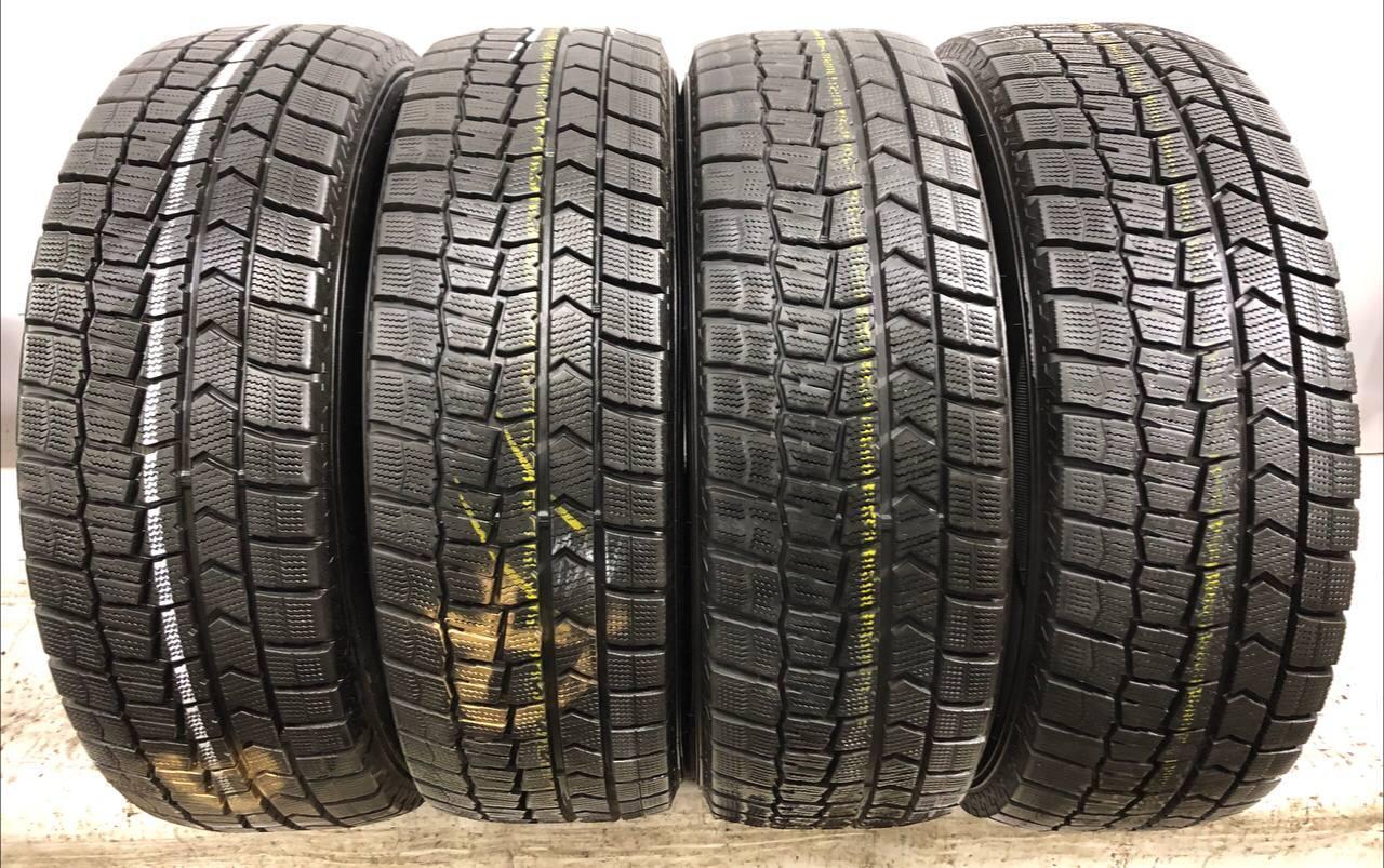 Резина Dunlop Winter Maxx WM02 215 60 17 БУ Шины 215 60 Зимние купить онлайн со скидкой 10% за 7850 руб.  Скидка, распродажа. Купить онлайн недорого. Уценка