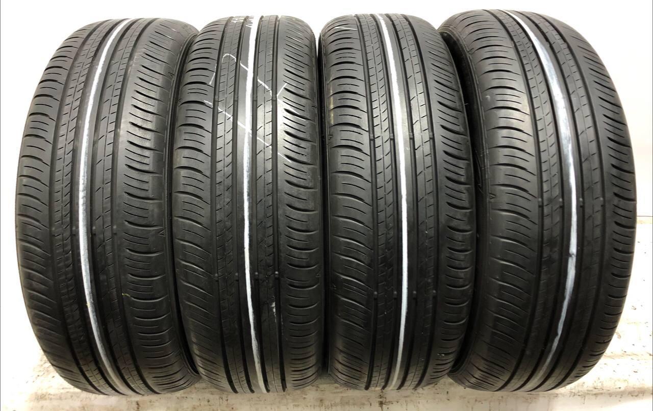 Dunlop Enasave EC300+ 215 60 17 БУ Шины 215 60 Летние. Цена 7500 руб, вместо 8325 руб. Скидка 10%, распродажа. Купить онлайн недорого. Уценка