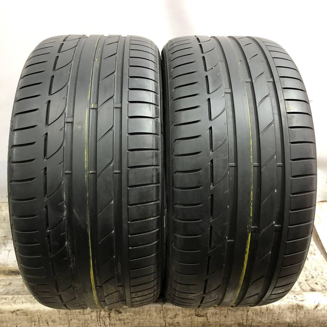 Резина Bridgestone Potenza S001 275 35 20 БУ Шины 275 35 Летние купить онлайн со скидкой 10% за 10750 руб.  Скидка, распродажа. Купить онлайн недорого. Уценка