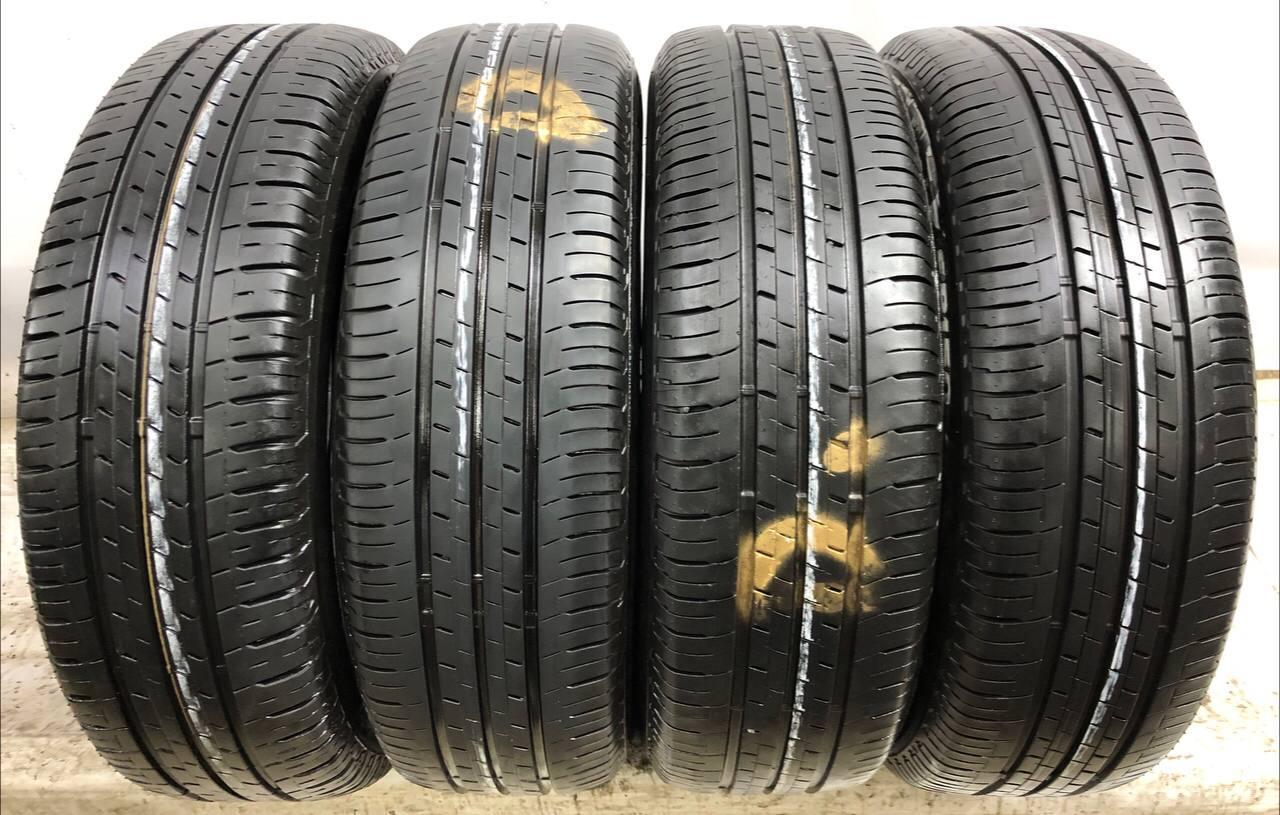 Резина Bridgestone Ecopia EP150 185 65 15 БУ Шины 185 65 Летние купить онлайн со скидкой 10% за 5000 руб.  Скидка, распродажа. Купить онлайн недорого. Уценка