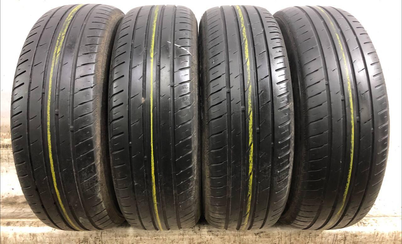 Резина Nexen Nfera SU4 185 65 15 БУ Шины 185 65 Летние купить онлайн со скидкой 10% за 4200 руб.  Скидка, распродажа. Купить онлайн недорого. Уценка