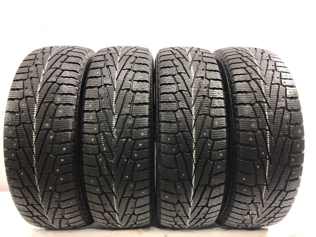 Резина Roadstone Winguard WinSpike SUV 245 65 17 БУ Шины 245 65 Зимние купить онлайн со скидкой 10% за 8750 руб.  Скидка, распродажа. Купить онлайн недорого. Уценка