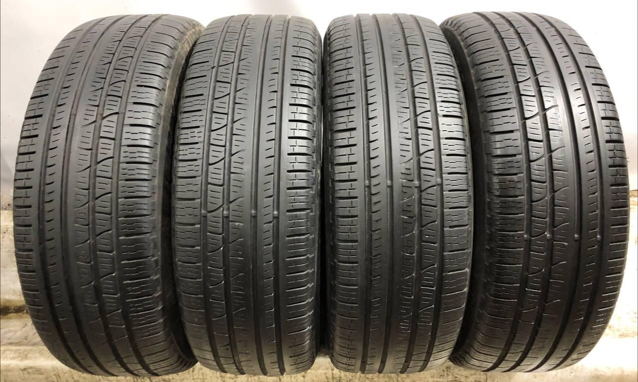 Резина Pirelli Scorpion Verde All Season 215 60 17 БУ Шины 215 60 Летние купить онлайн со скидкой 10% за 6000 руб.  Скидка, распродажа. Купить онлайн недорого. Уценка