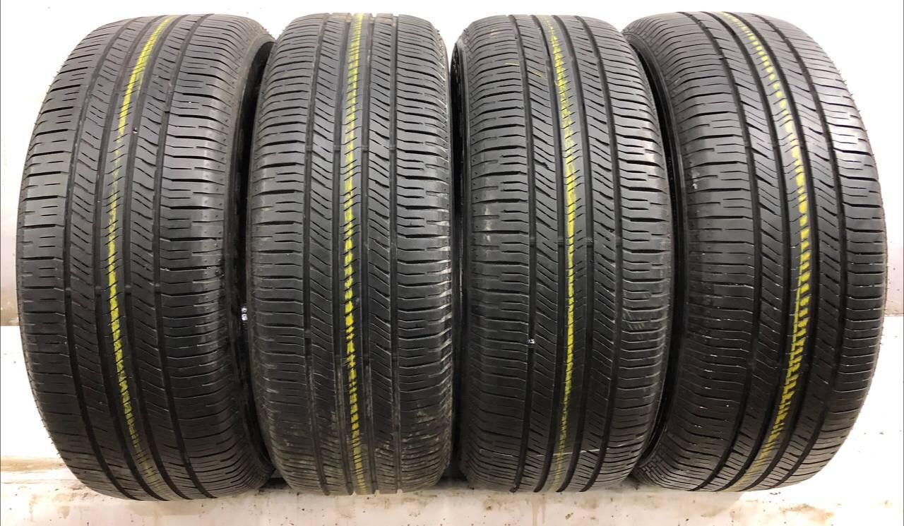 Резина Goodyear Eagle LS2 225 55 18 БУ Шины 225 55 Летние купить онлайн со скидкой 10% за 8550 руб.  Скидка, распродажа. Купить онлайн недорого. Уценка