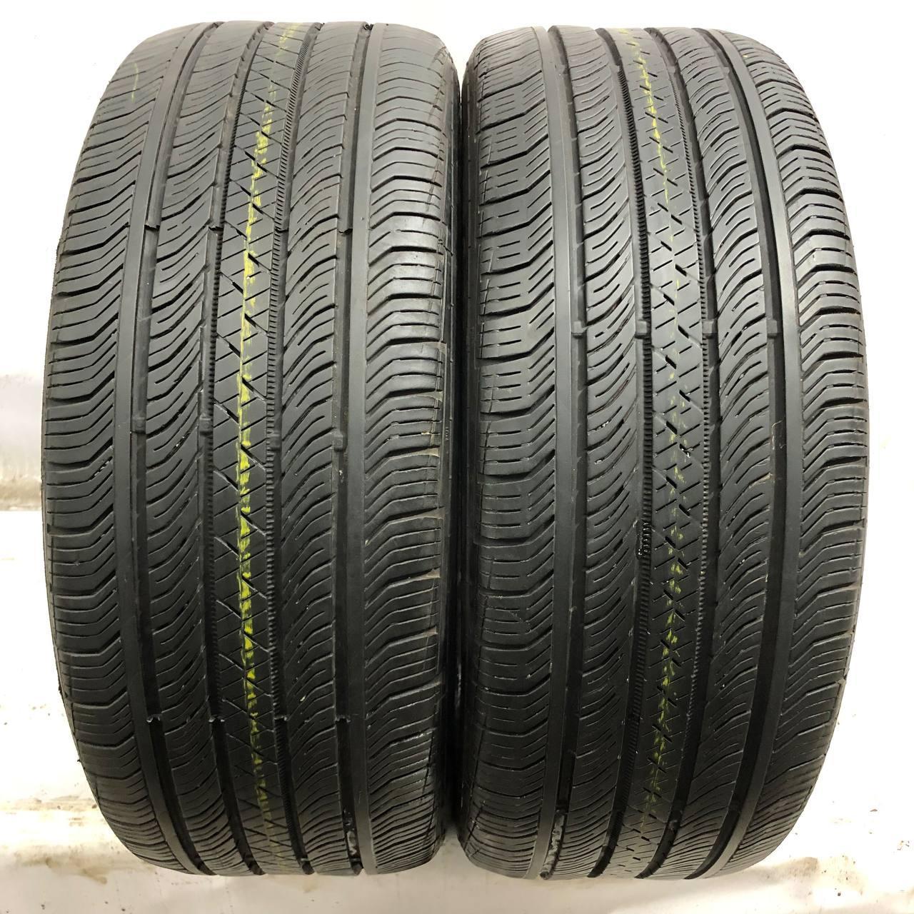 Резина Continental ProContact TX SSR 235 50 18 БУ Шины 235 50 Летние купить онлайн со скидкой 10% за 9500 руб.  Скидка, распродажа. Купить онлайн недорого. Уценка